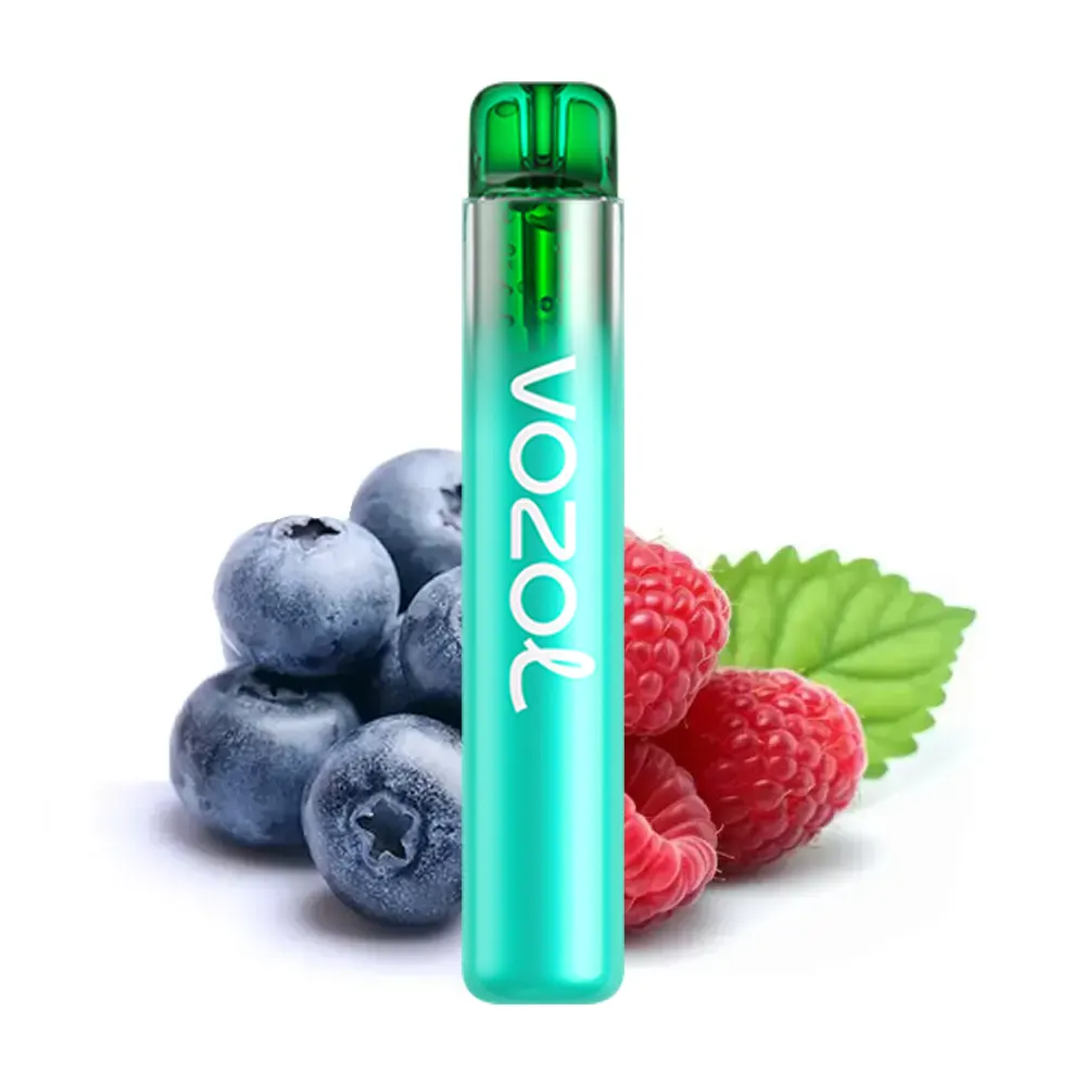 VOZOL Neon 800 Blueberry Sour Raspberry | Vape 800 Zge VOZOL Neon 800 Blueberry Sour Raspberry | Vape 800 Zge