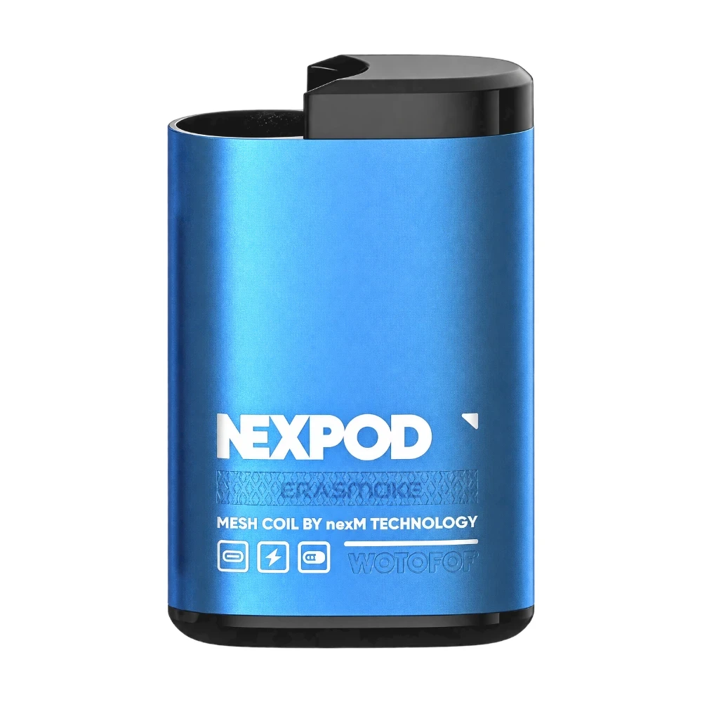 Wotofo NexPod Akku Blue