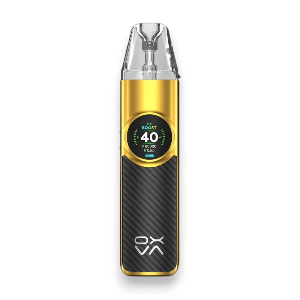 oxva nexlim black gold