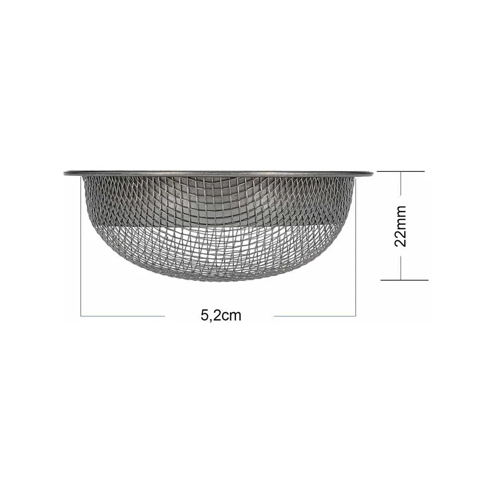 AO Strainer Kopfsieb Pro Large 4
