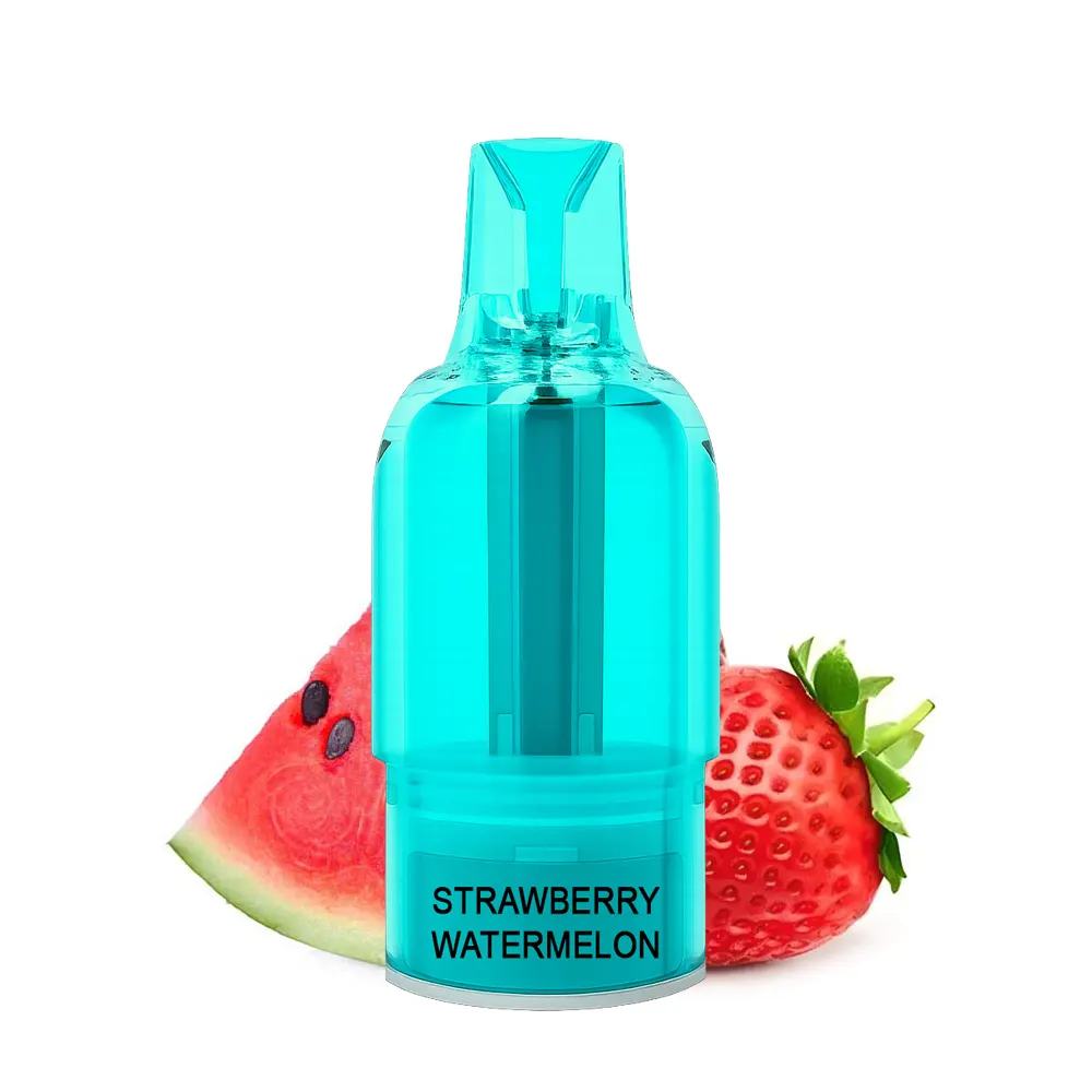 zhb vape 10000 refill pod strawberry watermelon