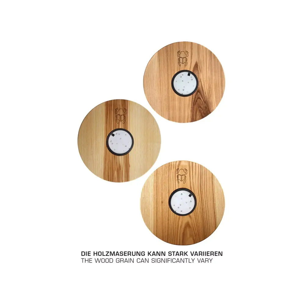 Kaya Shisha LED Untersetzer