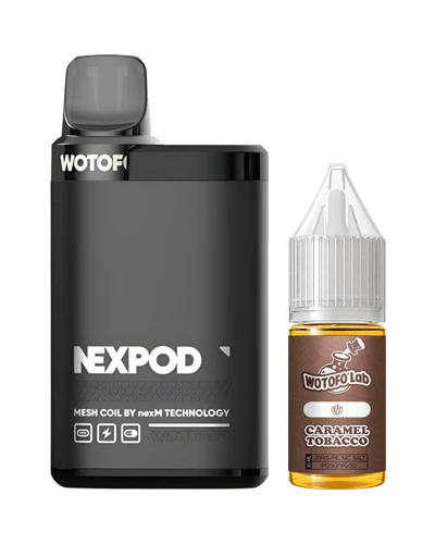 wotofo nexpod startseite