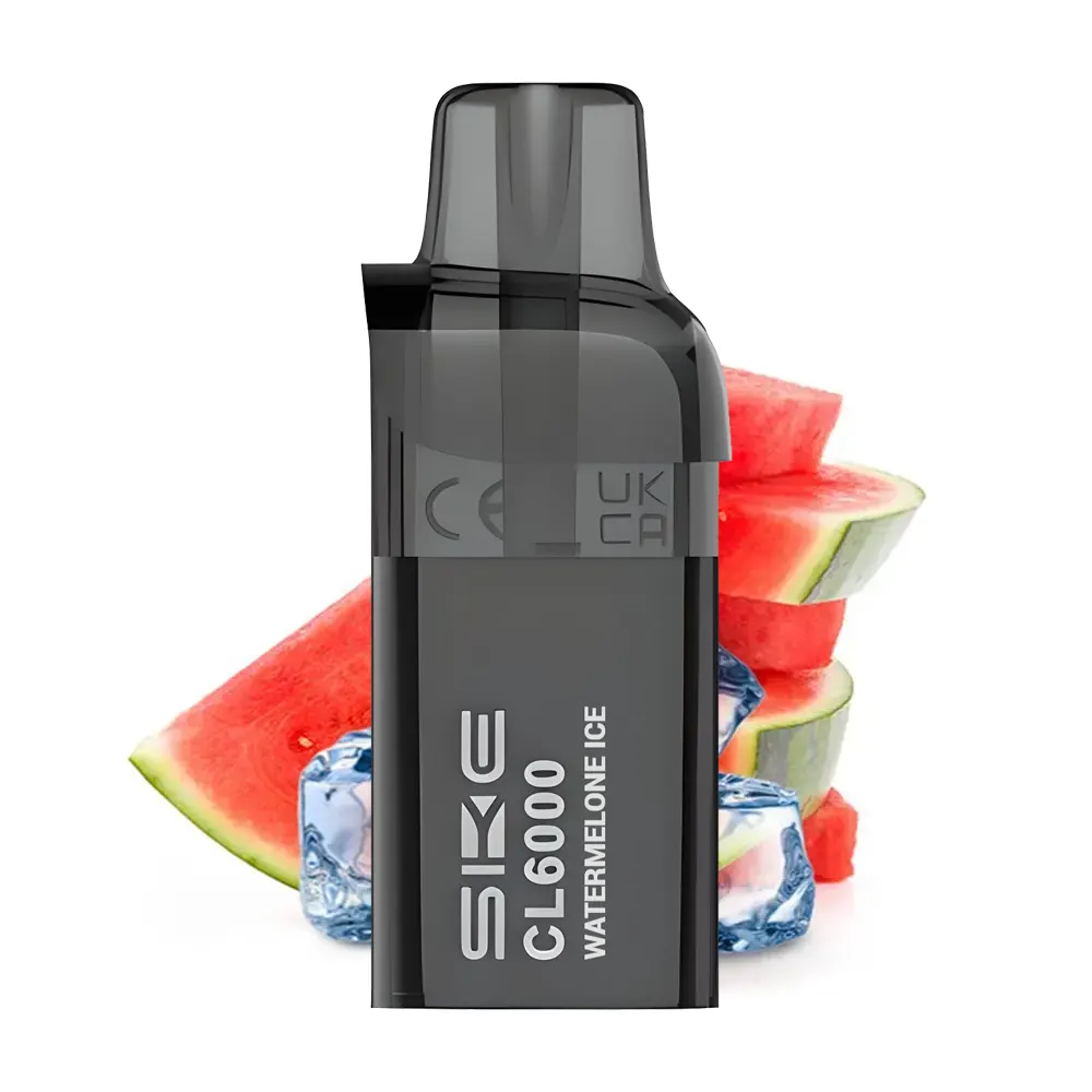 SKE Crystal CL6000 Pod Watermelon Ice