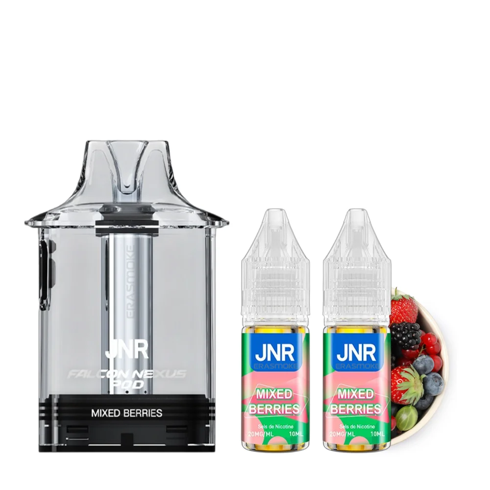 jnr falcon nexus 55k pod mixed berries
