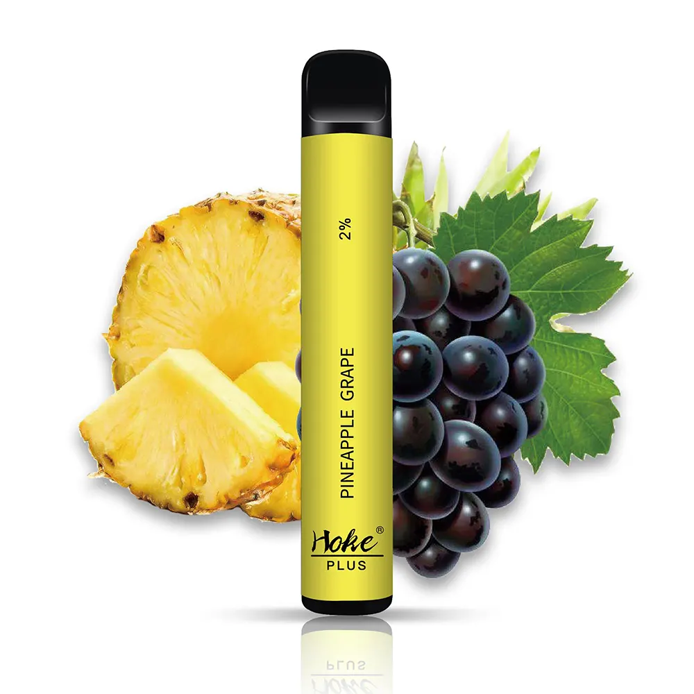 Hoke Plus 800 | Pineapple Grape | E-Zigarette