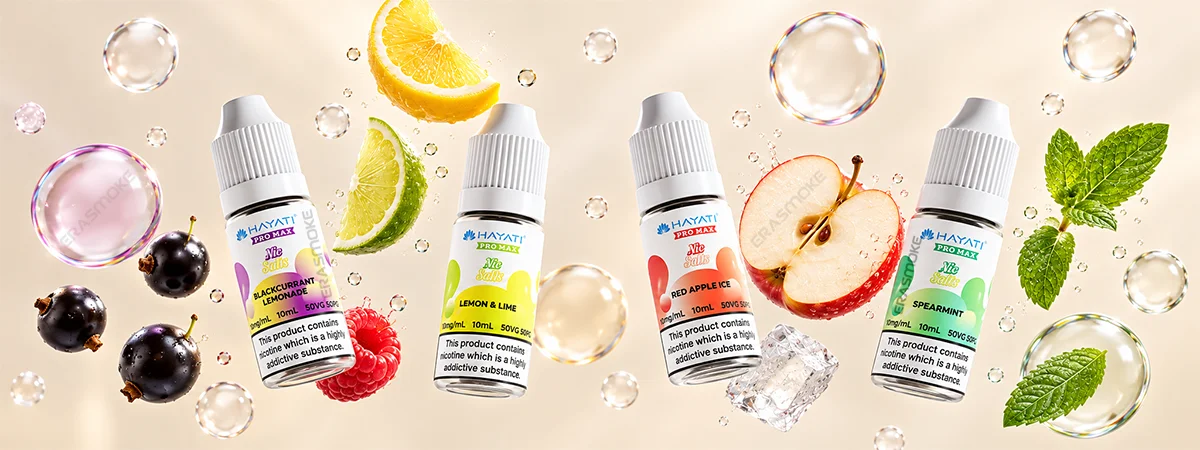 Hayati Liquid Schweiz