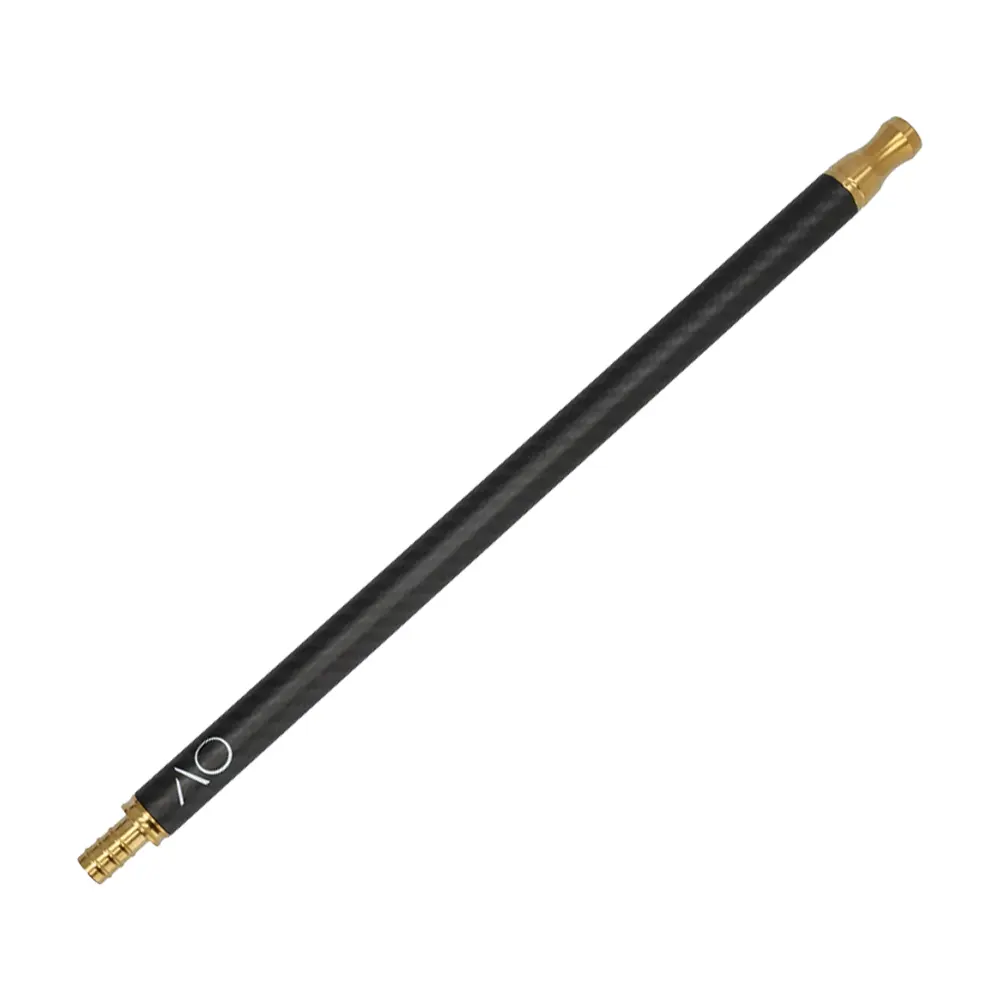AO Hookah Carbon Mundstück ONO - Gold 1