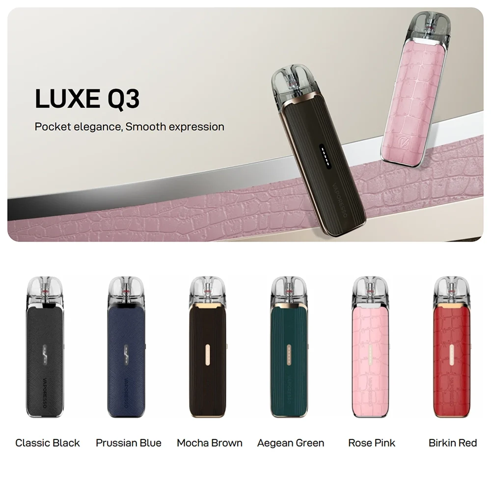 vaporesso luxe q3 detail 1