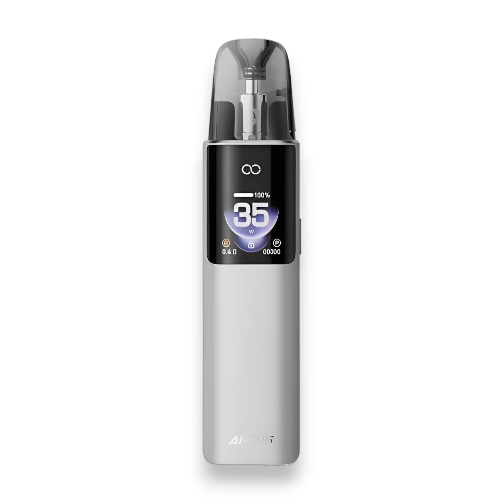 voopoo argus g4 silver