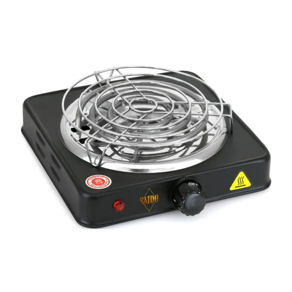 SAIDO Kohleanzünder Big Spiral