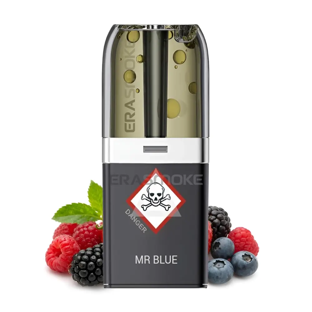 vozol neon plug max pod mr blue