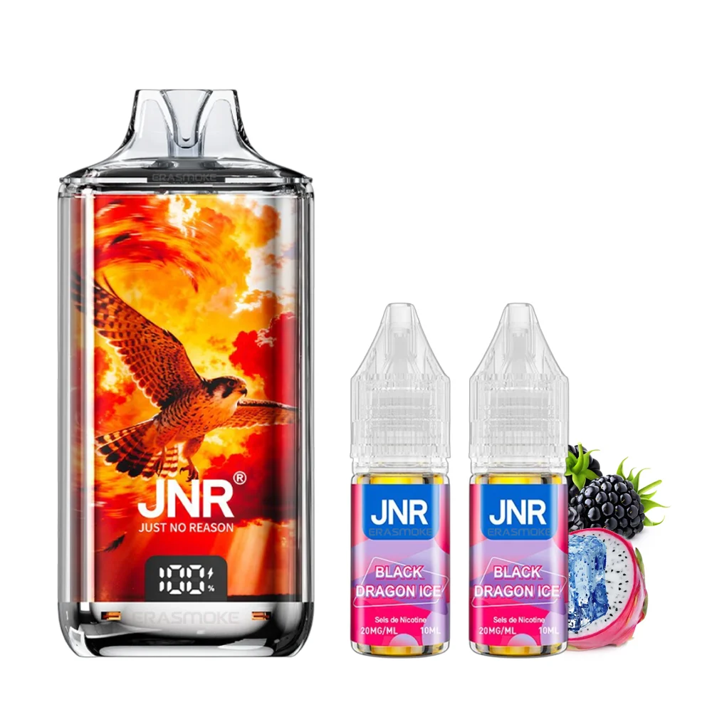 jnr falcon nexus 55k kit black dragon ice