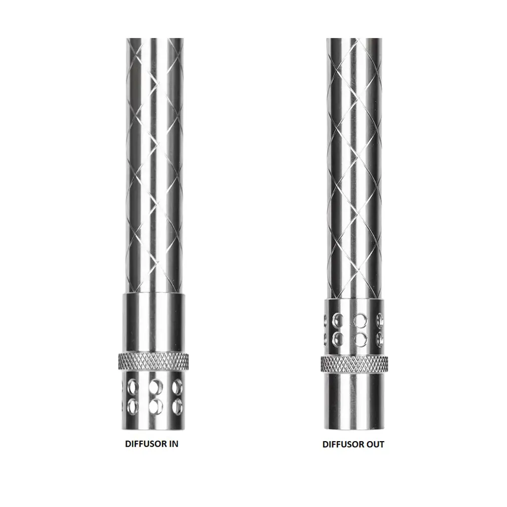 Moze Breeze Two Diffusor