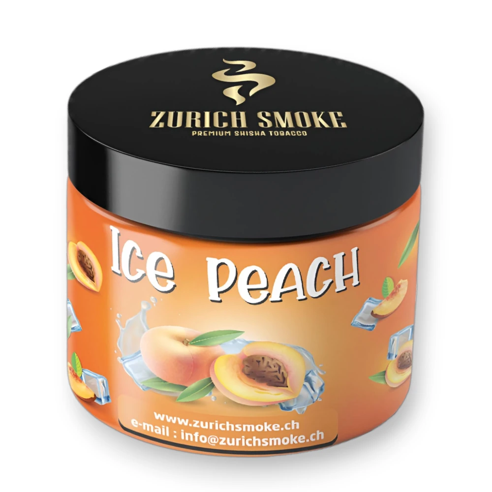zuerich smoke ice peach