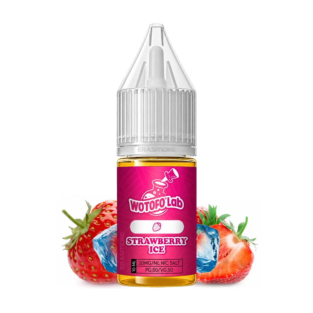 Wotofo Liquid Strawberry Ice