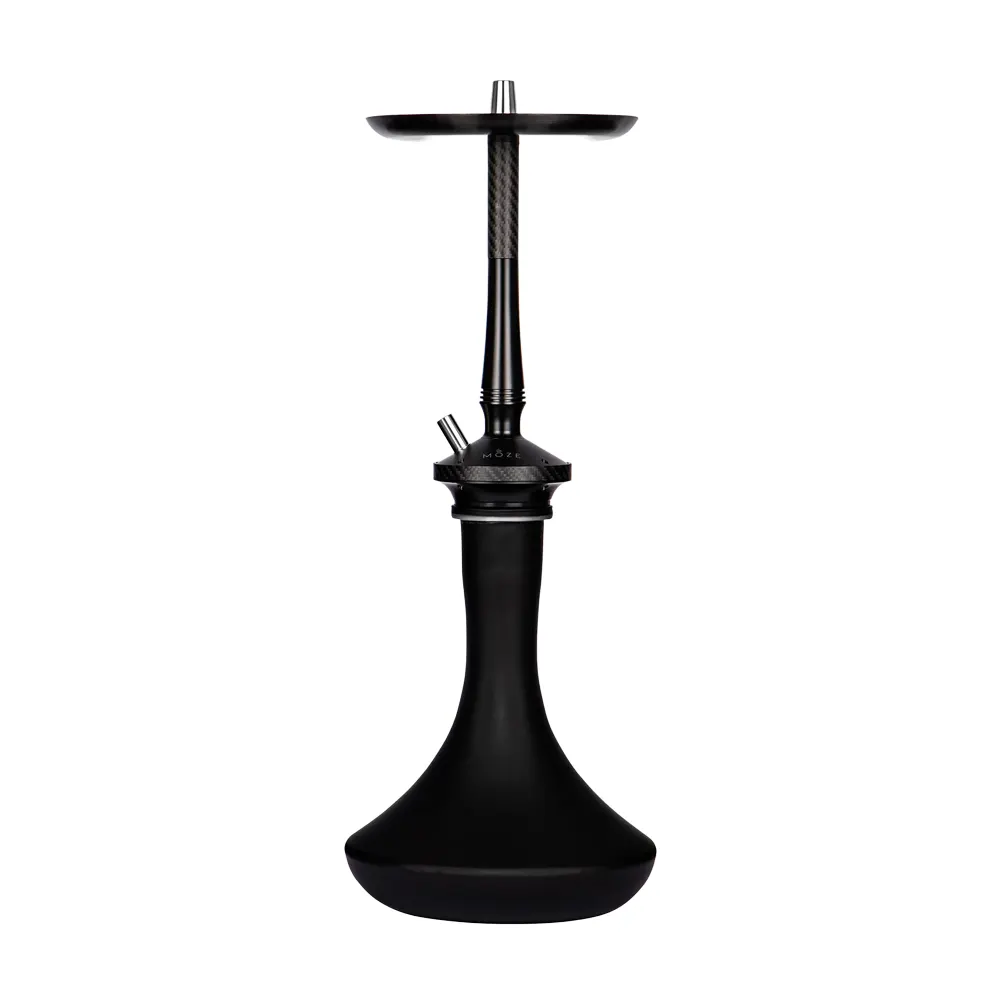 Moze x Vyro Noir Standardbowl Black Frosted