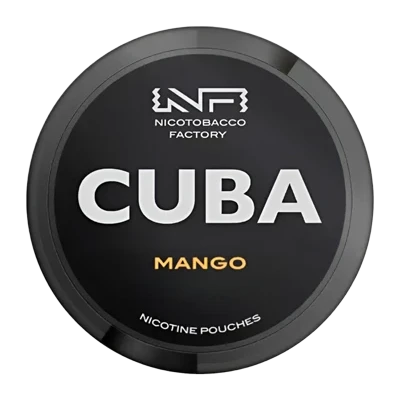 cuba snus kategorie