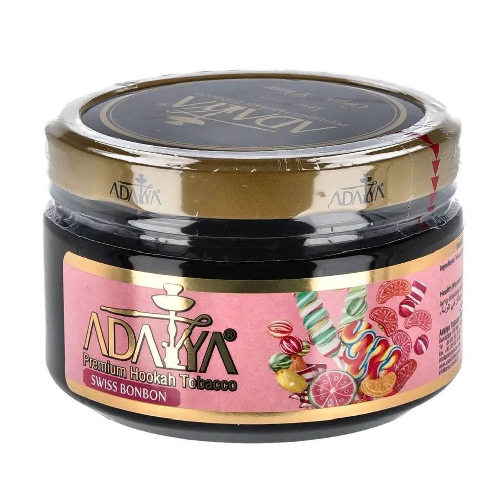 Swiss Bonbon | Adalya Tabak