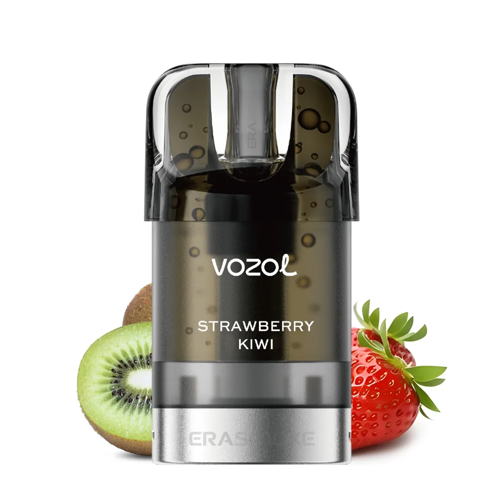 Vozol Sleek Pod Strawberry Kiwi 20mg