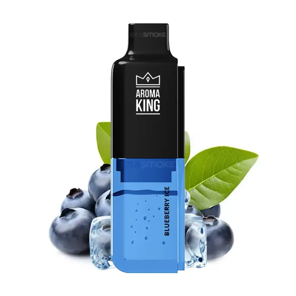 Aroma King Click Pro Pod Blueberry Ice