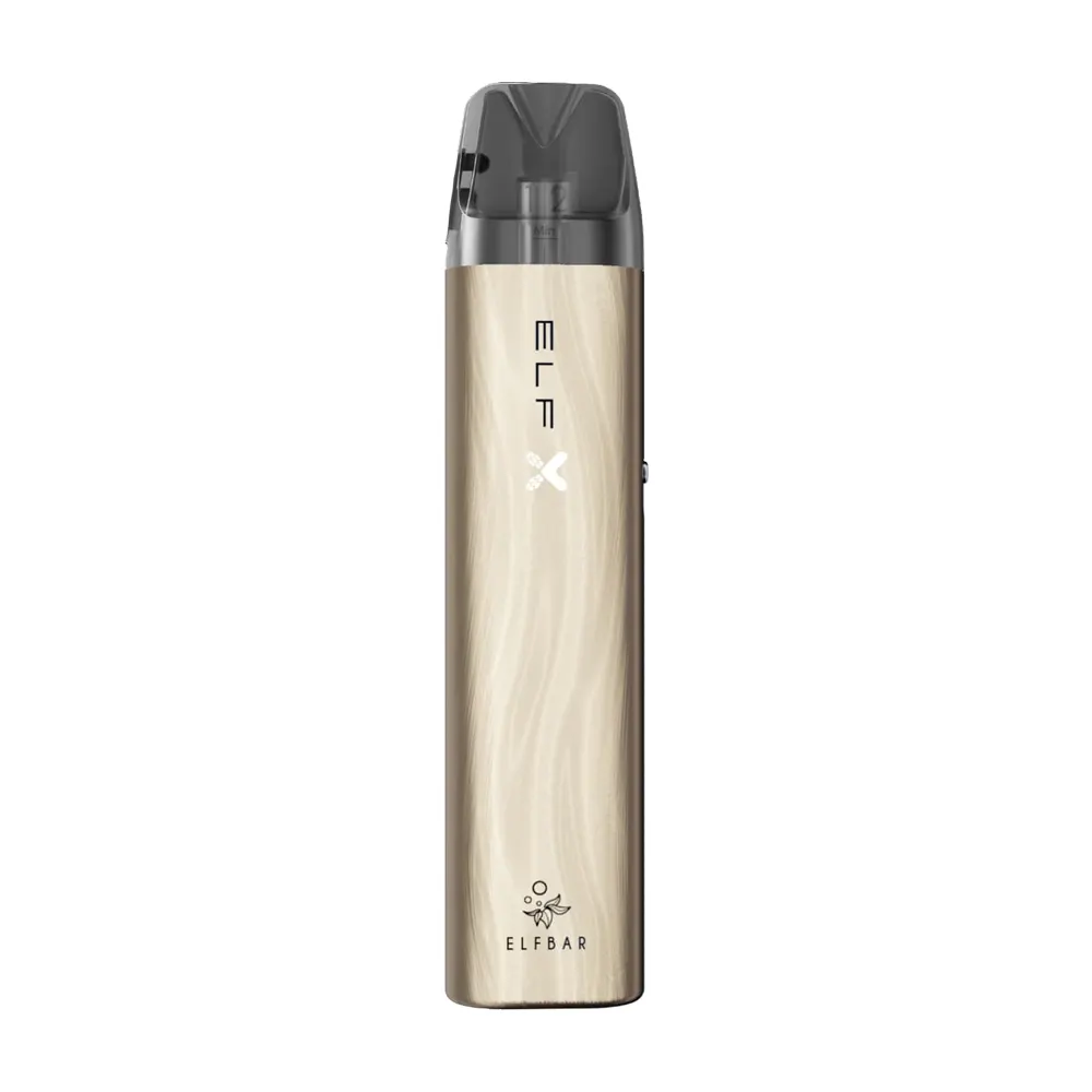 Elfbar Elfx Standard Edition Gold