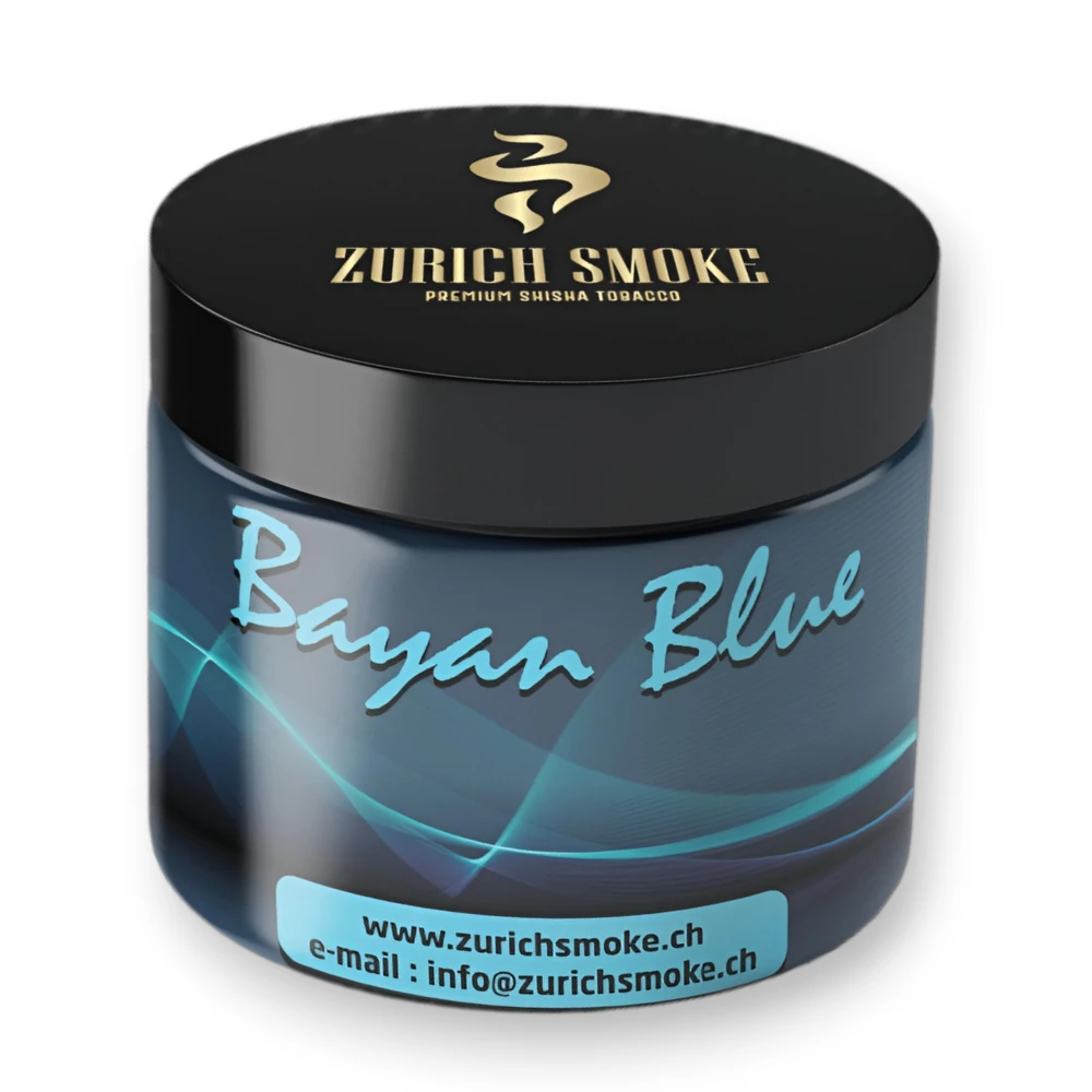 zuerich smoke bayan blue