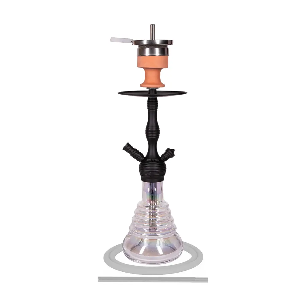 AMY Deluxe Shisha - Small Rips R Transparent
