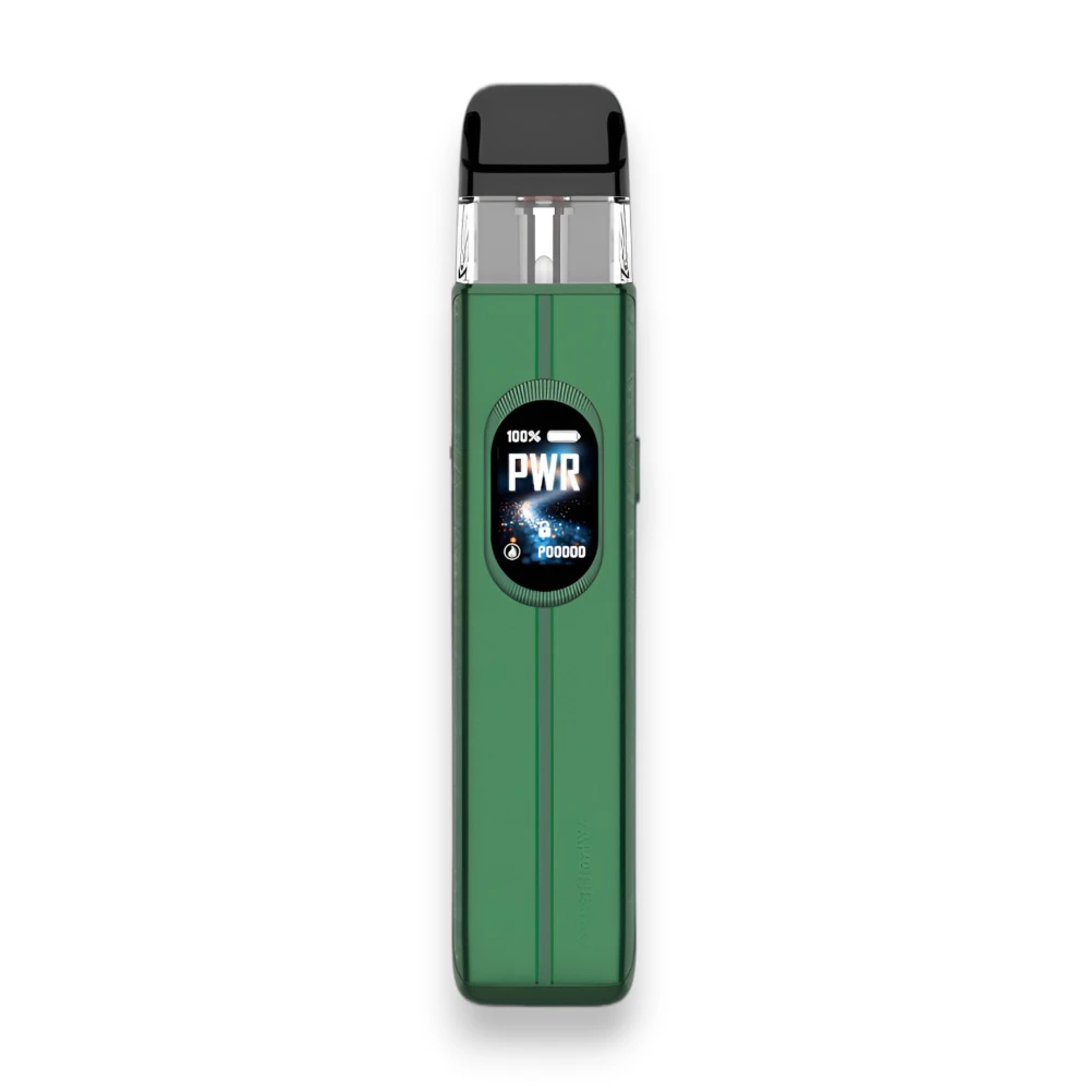 vaporesso xros 6 silk green