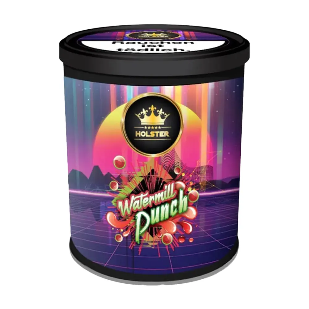 Watermill Punch | Holster Tabak | 200g