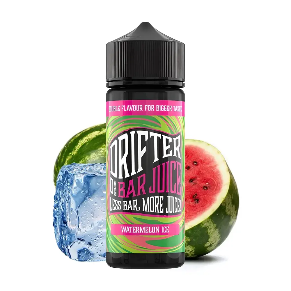 drifter bar juice watermelon ice shortfill
