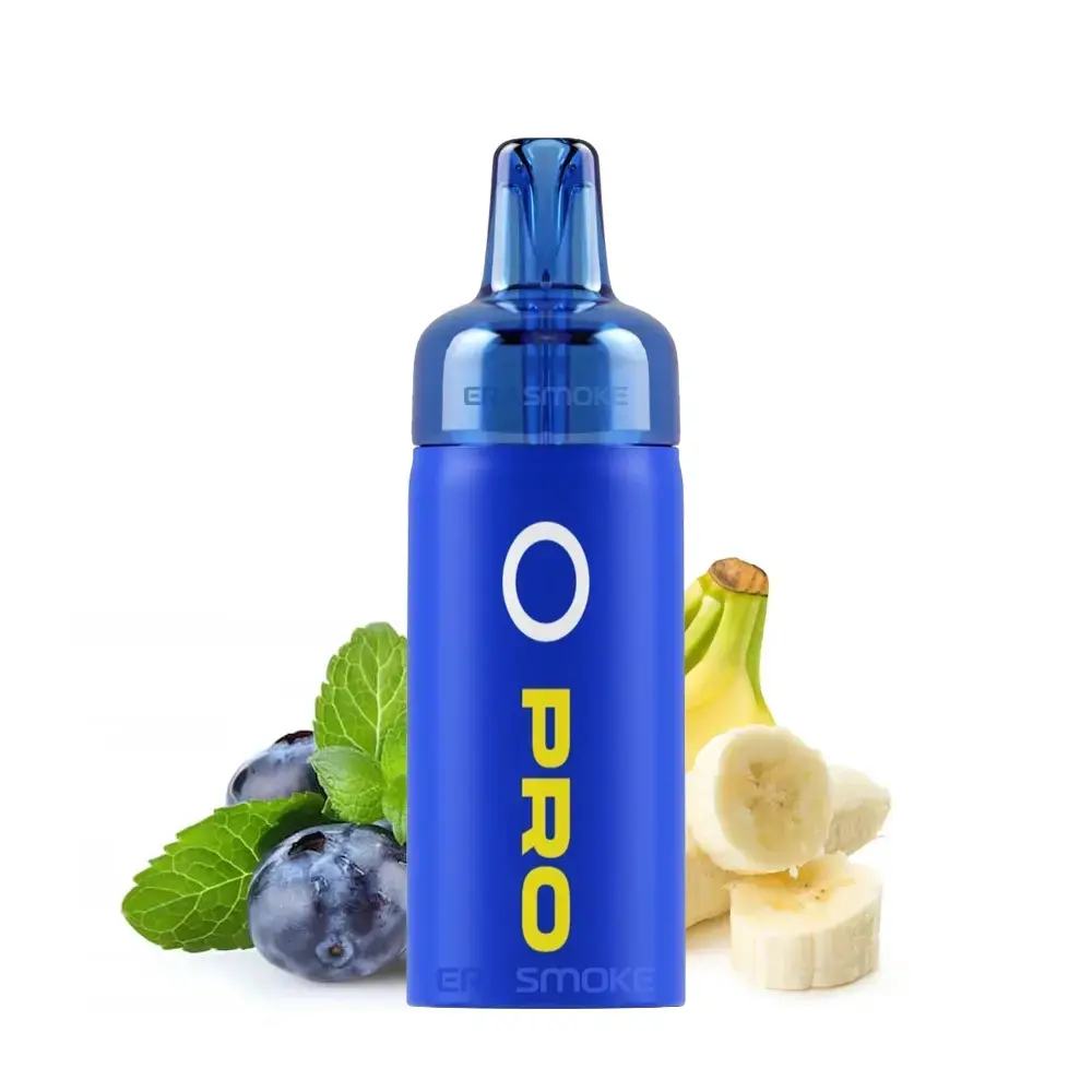 INSTA O PRO Pod Banana Blueberry