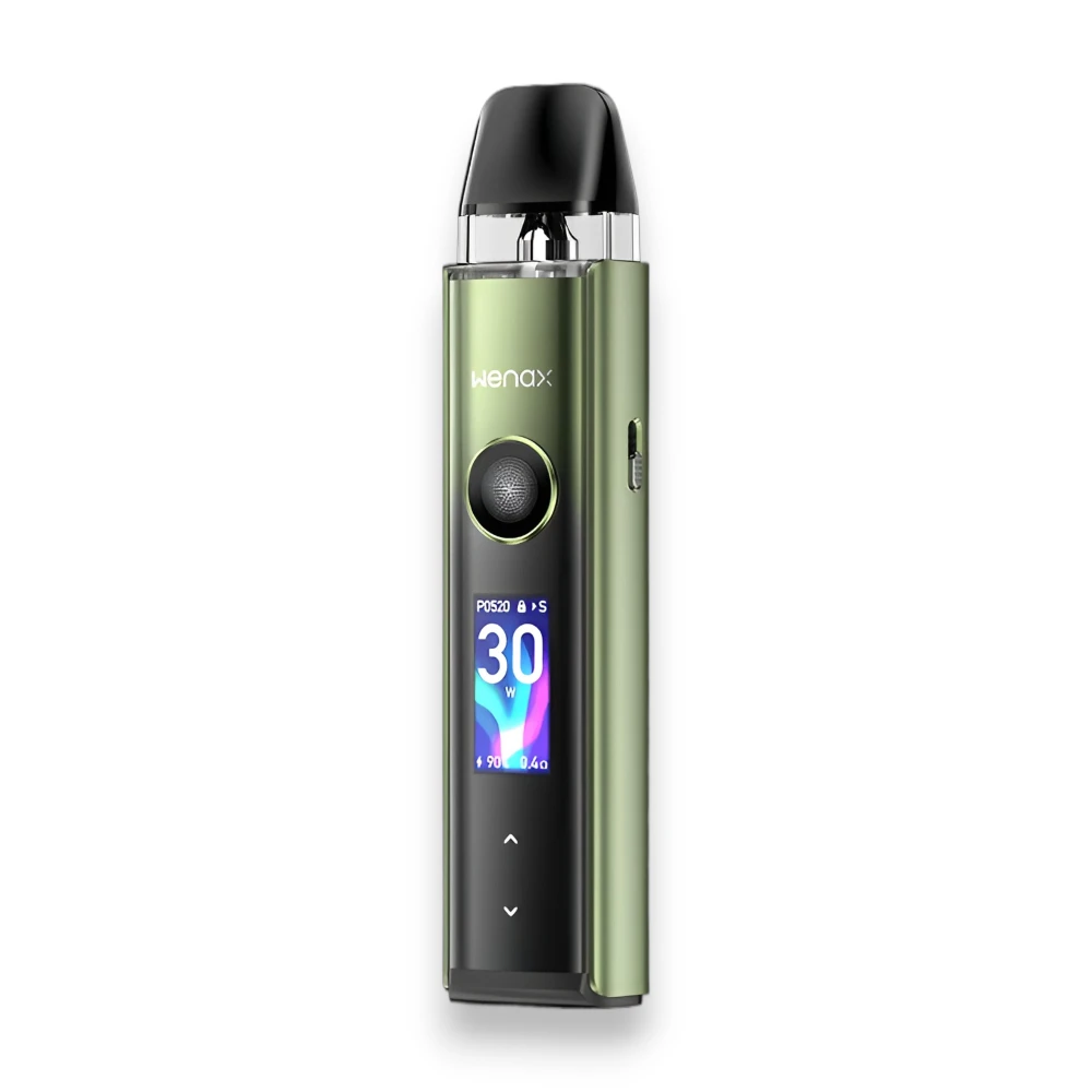geekvape wenax q pro aurora green