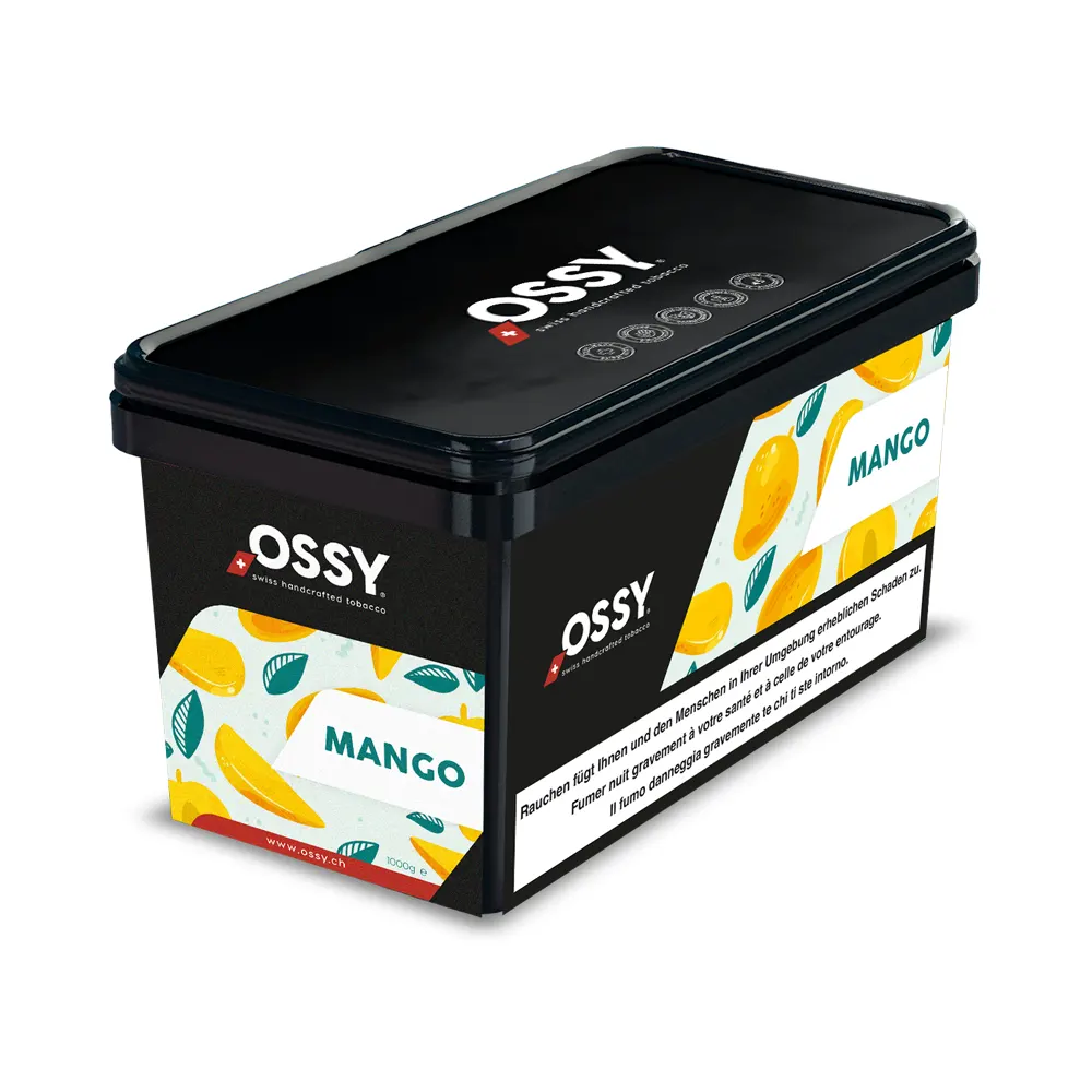 Ossy Smoke Mango Tabak 1kg