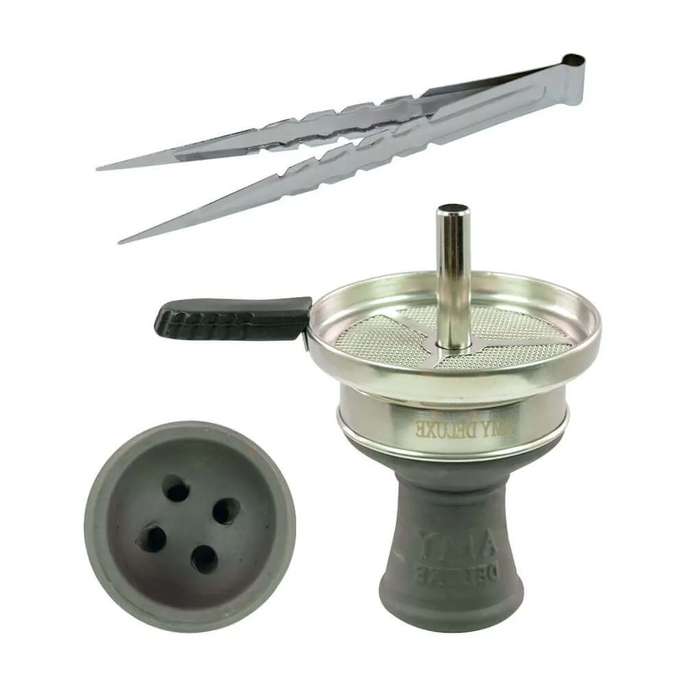 AMY Deluxe Shisha - Carbonica Pride RS Zubehör