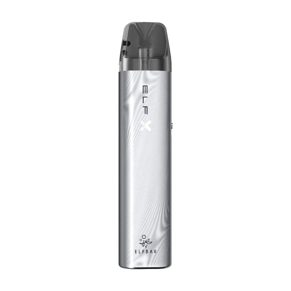 Elfbar Elfx Standard Edition White
