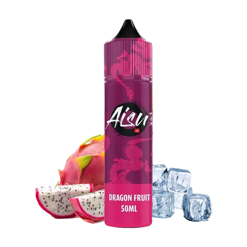 Aisu Dragonfruit 50ml Shortfill