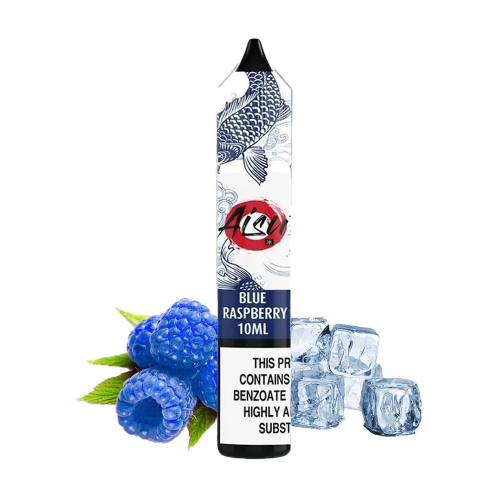Aisu Liquid Blue Raspberry 10ml