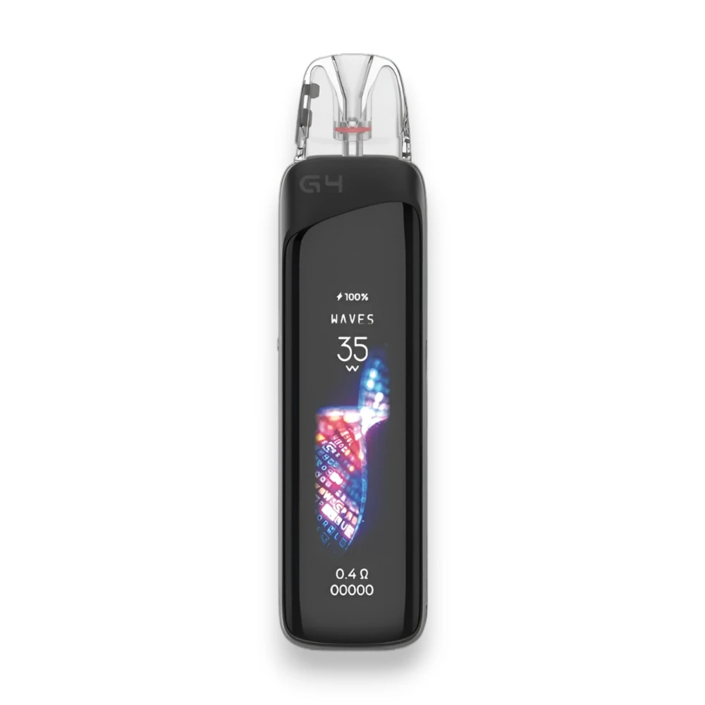 uwell caliburn g4 pro stripe black