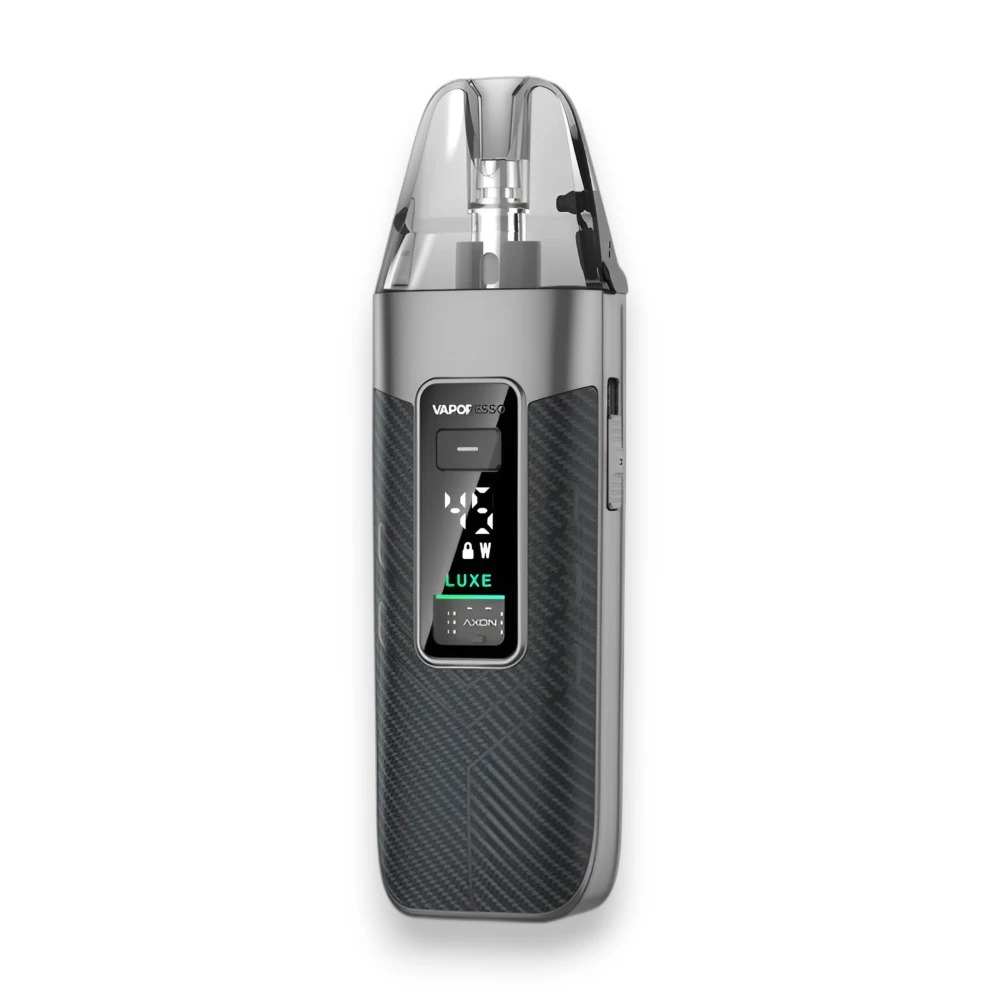 vaporesso luxe x3 carbon black