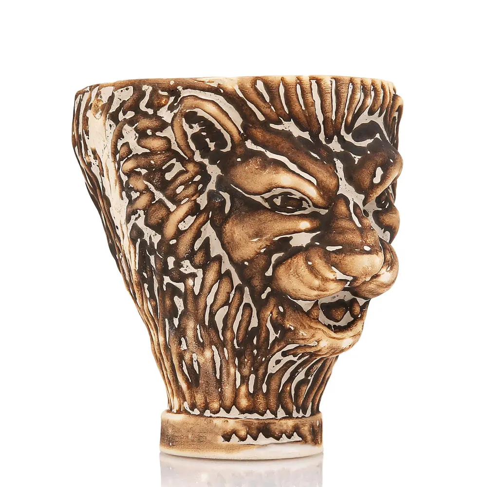 Werkbund Hookah Lion Tabakkopf 5