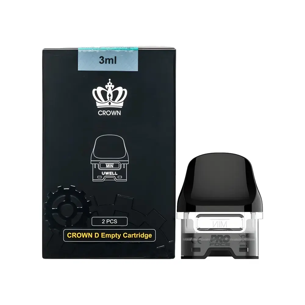Uwell Crown D Pod 3ml