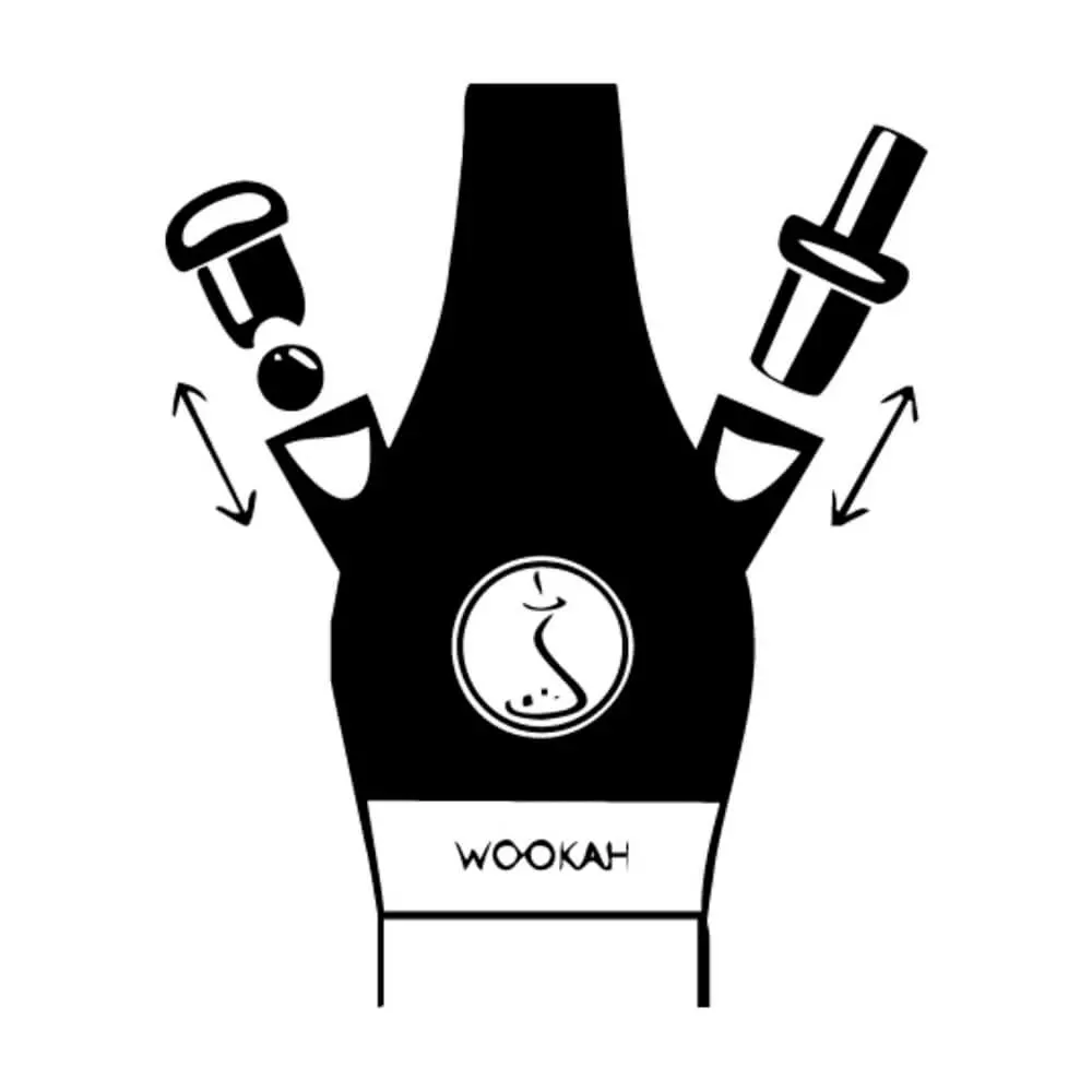 Wookah Ground Joint Connection