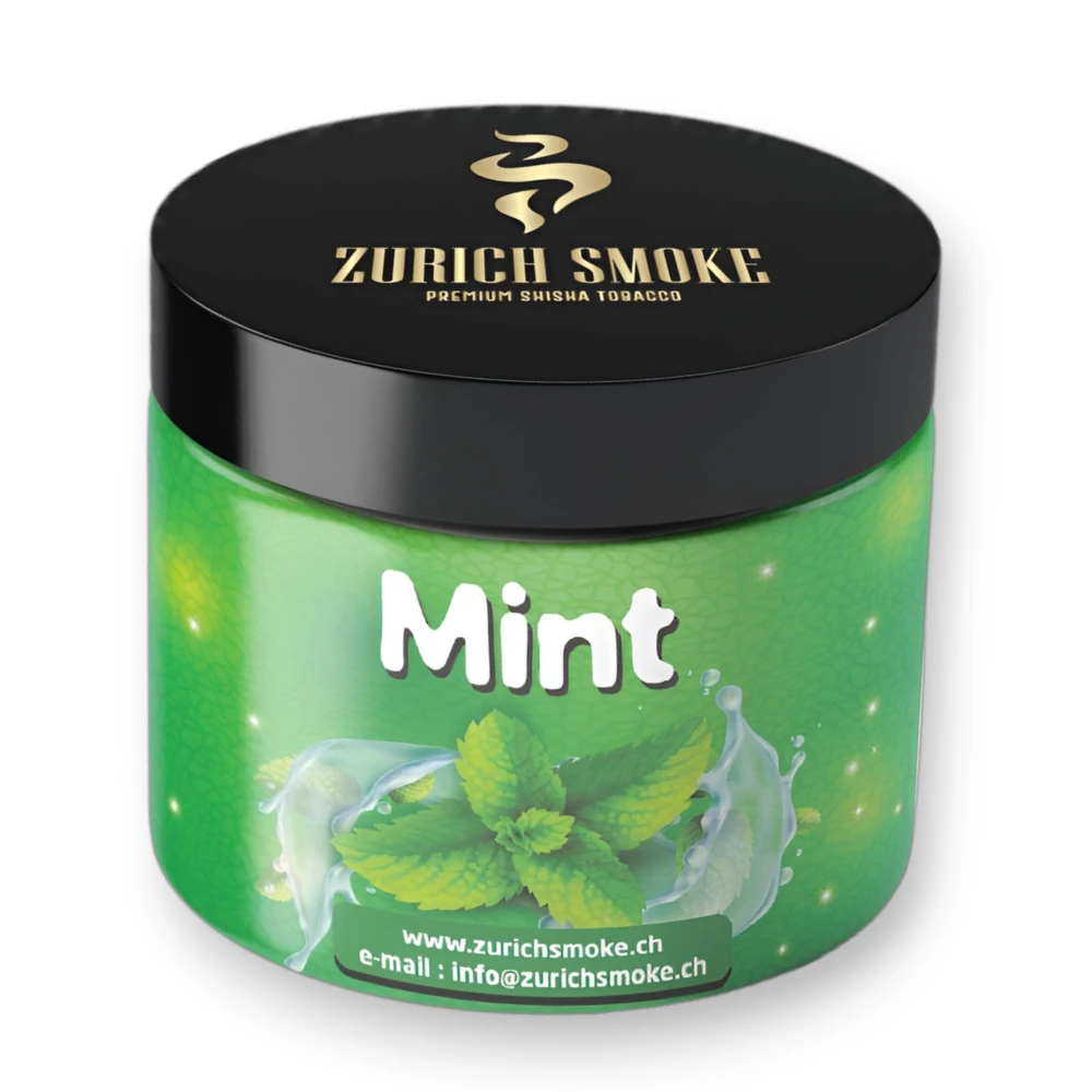 zuerich smoke mint
