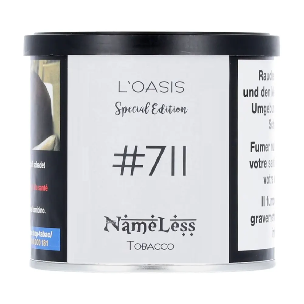 L'oasis | Nameless Tabak | 200g