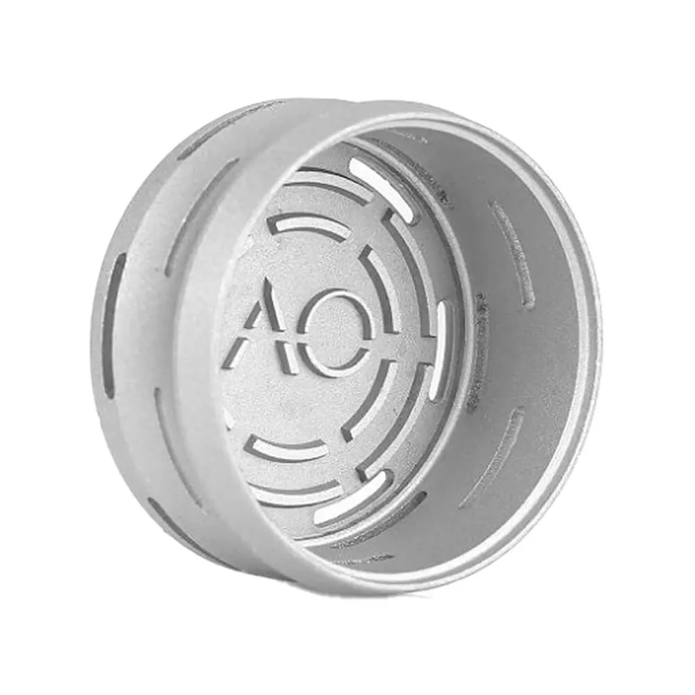 AO Hookah HMD Sandblasted 3