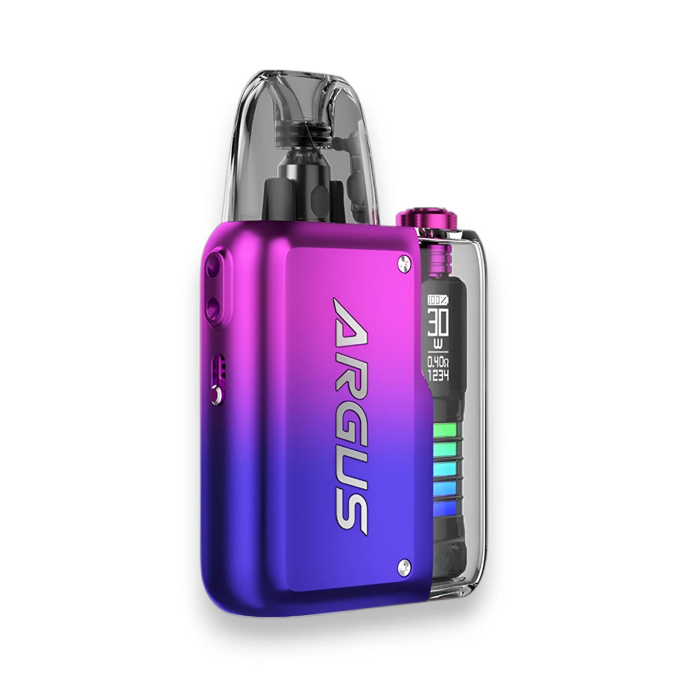 voopoo argus p2 violet purple