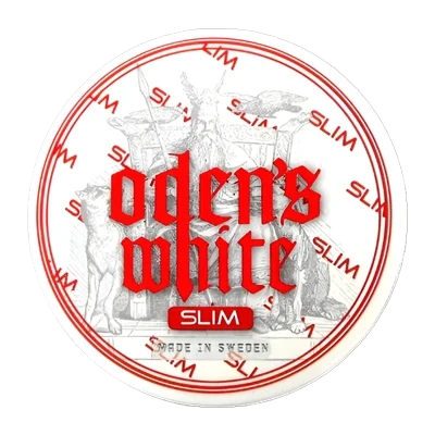 odens snus kategorie