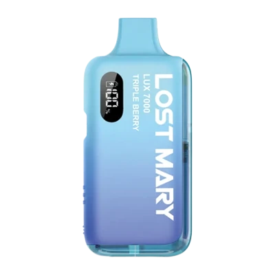lost mary lux 7000 kategorie 2