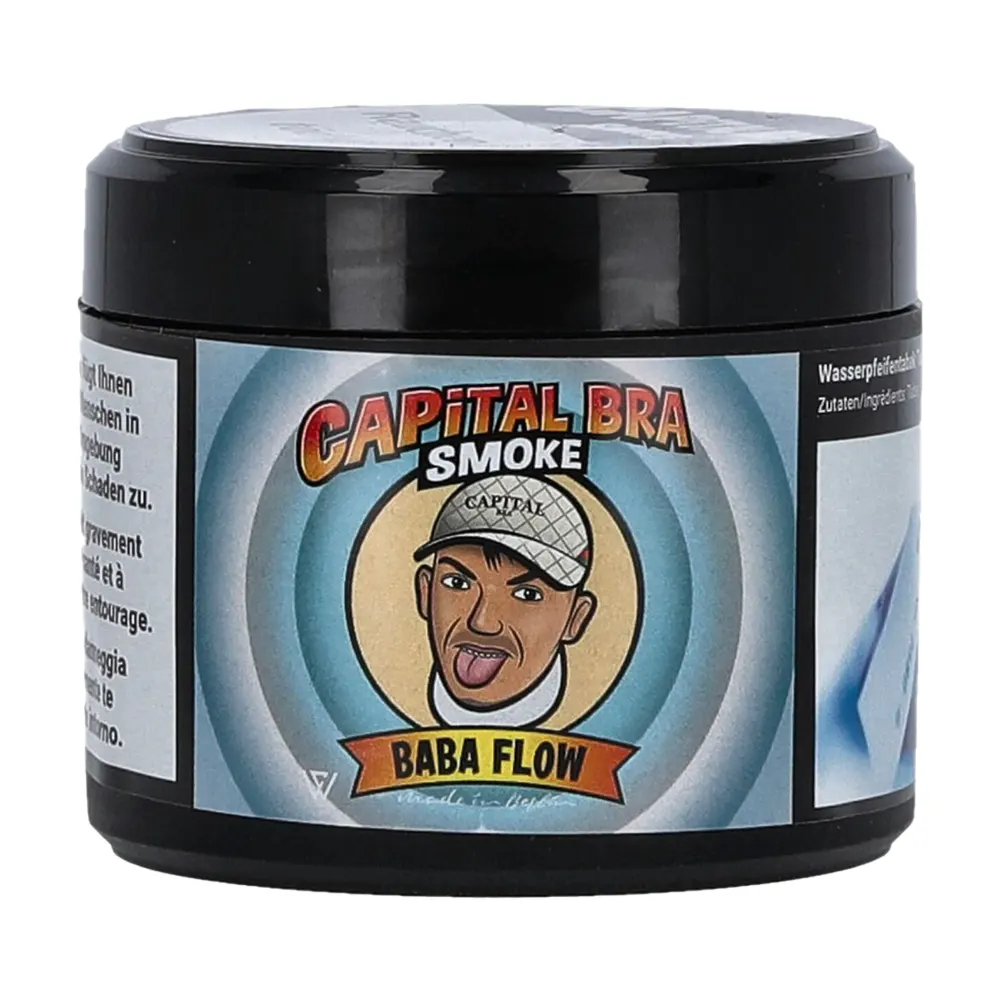Baba Flow | Capital Bra Tabak | 200g